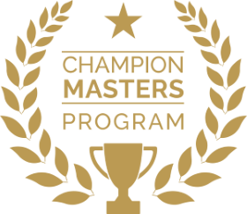 eBusiness Institute Champions Graduate Badge
